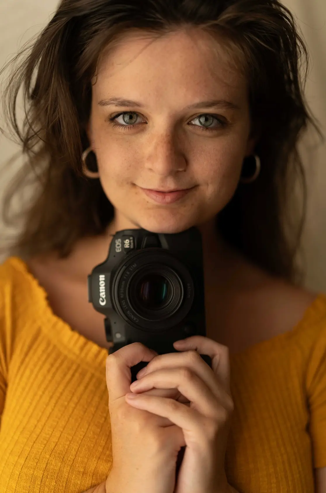 foto profilo di serena morandi