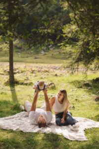 Servizio fotografico per famiglia nella natura di Serena Morandi | Valchiavenna, Valtellina, Lago di Como, Lecco, Milano, Lombardia