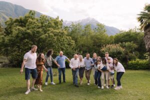 Servizio fotografico per famiglia nella natura di Serena Morandi | Valchiavenna, Valtellina, Lago di Como, Lecco, Milano, Lombardia